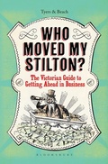 Cover: Who Moved My Stilton? - Bloomsbury Publishing PLC