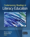 Cover: Contemporary Readings in Literacy Education - SAGE Publications Inc