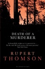Cover: Death of a Murderer - Bloomsbury Publishing PLC