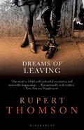Cover: Dreams of Leaving - Bloomsbury Paperbacks