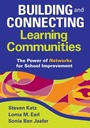 Cover: Building and Connecting Learning Communities - Corwin Press Inc