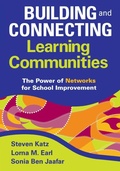 Cover: Building and Connecting Learning Communities - Corwin Press Inc