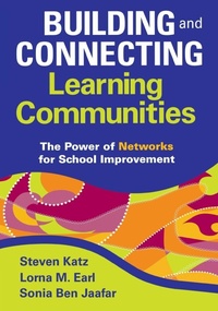 Enlarge image Cover: Building and Connecting Learning Communities - Corwin Press Inc