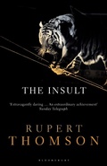 Cover: The Insult - Bloomsbury Paperbacks