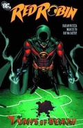 Cover: Red Robin Seven Days Of Death TP - DC Comics