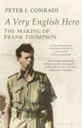 Cover: A Very English Hero - Bloomsbury Publishing PLC