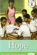 Cover: HIV/AIDS Action Readers; Hope - Macmillan Education