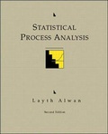 Cover: Statistical Process Analysis - McGraw-Hill Inc.,US