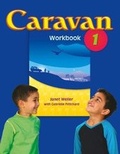 Cover: Caravan 1 Workbook - Macmillan Education