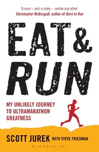 Enlarge image Cover: Eat and Run - Bloomsbury Publishing PLC