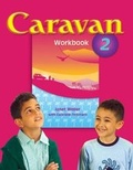 Cover: Caravan 2 Workbook - Macmillan Education