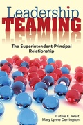 Cover: Leadership Teaming - Corwin Press Inc