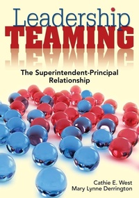 Enlarge image Cover: Leadership Teaming - Corwin Press Inc