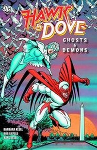 Enlarge image Cover: Hawk And Dove Ghosts And Demons TP - DC Comics
