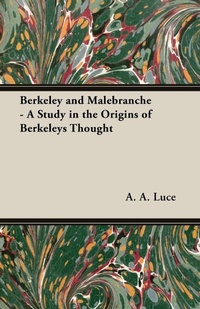 Enlarge image Cover: Berkeley and Malebranche - Read Books