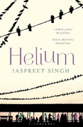 Cover: Helium - Bloomsbury Publishing PLC