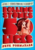 Cover: 50 Licks - Bloomsbury Publishing PLC