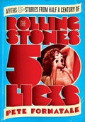 Cover: 50 Licks - Bloomsbury Publishing PLC