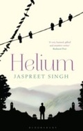 Cover: Helium - Bloomsbury Publishing PLC