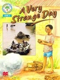Cover: Living Earth; A very strange day - Macmillan Education