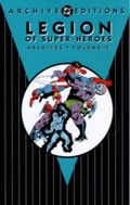 Cover: Legion Of Super Heroes Archives HC Vol 13 - DC Comics