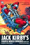 Cover: Jack Kirbys Fourth World Omnibus: Volume 2 - DC Comics