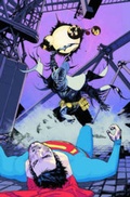Cover: Superman/Batman Sorcerer Kings - DC Comics