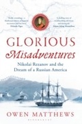 Cover: Glorious Misadventures - Bloomsbury Publishing PLC