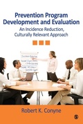 Cover: Prevention Program Development and Evaluation - SAGE Publications Inc