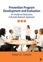 Cover: Prevention Program Development and Evaluation - SAGE Publications Inc