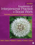 Cover: Foundations of Interpersonal Practice in Social Work - SAGE Publications Inc