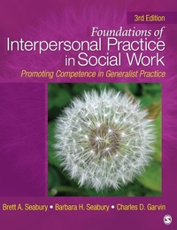 Enlarge image Cover: Foundations of Interpersonal Practice in Social Work - SAGE Publications Inc