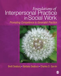 Enlarge image Cover: Foundations of Interpersonal Practice in Social Work - SAGE Publications Inc
