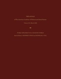 Cover: Public Diplomacy in a Changing World - SAGE Publications Inc