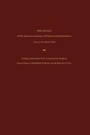 Cover: Public Diplomacy in a Changing World - SAGE Publications Inc