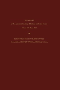 Abbildung von: Public Diplomacy in a Changing World - SAGE Publications Inc