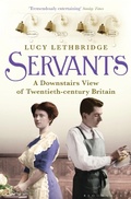 Cover: Servants - Bloomsbury Publishing PLC