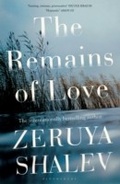 Cover: The Remains of Love - Bloomsbury Publishing PLC