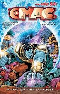 Enlarge image Cover: O.M.A.C. Vol. 1 - DC Comics