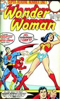 Cover: Wonder Woman The Twelve Labors TP - DC Comics