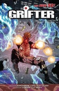Cover: Grifter Vol. 1: Most Wanted (The New 52) - DC Comics