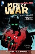 Cover: Men Of War Vol. 1 - DC Comics