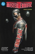 Cover: Mister Terrific: Mind Games - DC Comics
