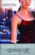 Cover: Gossip Girl 4 - Bloomsbury Childrens Books