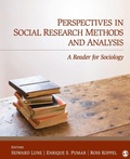 Cover: Perspectives in Social Research Methods and Analysis - SAGE Publications Inc