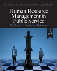 Enlarge image Cover: Human Resource Management in Public Service - SAGE Publications Inc