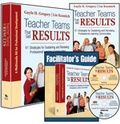 Cover: Teacher Teams That Get Results (Multimedia Kit) - Corwin Press Inc