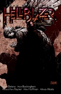 Cover: John Constantine, Hellblazer Vol. 3: The Fear Machine (New Edition) - DC Comics