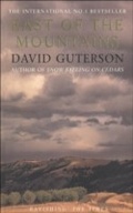 Cover: East of the Mountains - Bloomsbury Paperbacks