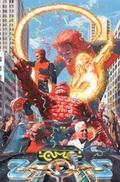 Cover: Astro City: Family Album TP (New Edition) - DC Comics